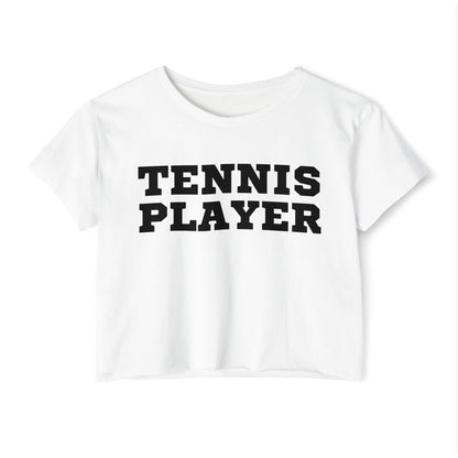 TENNIS PLAYER 2 - Crop Top - GRANDSLAM PH