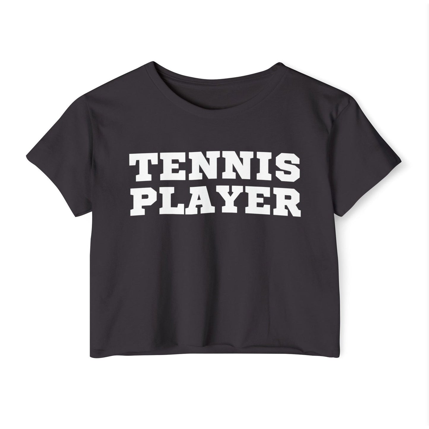 TENNIS PLAYER 2 - Crop Top - GRANDSLAM PH