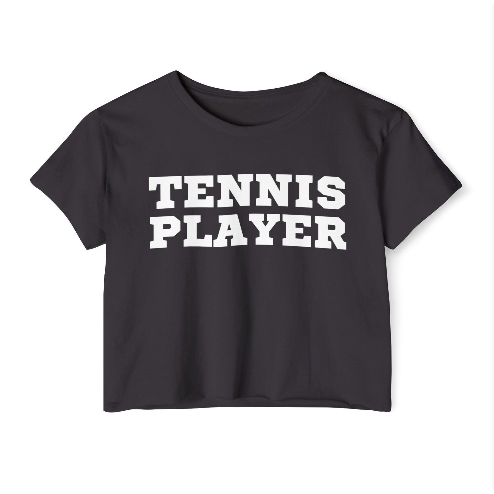 TENNIS PLAYER 2 - Crop Top - GRANDSLAM PH