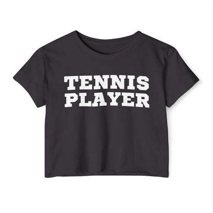 TENNIS PLAYER 2 - Crop Top - GRANDSLAM PH