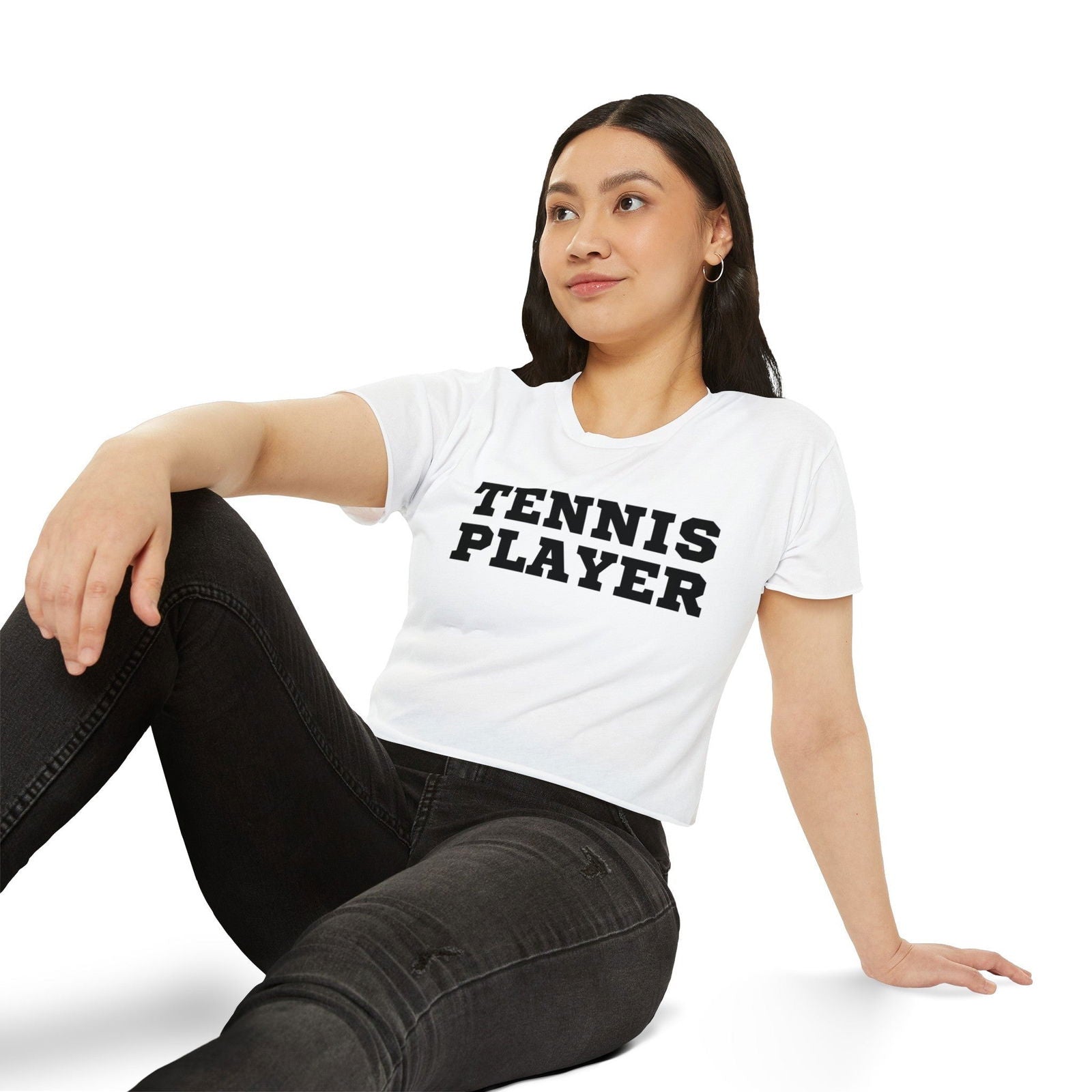 TENNIS PLAYER 2 - Crop Top - GRANDSLAM PH