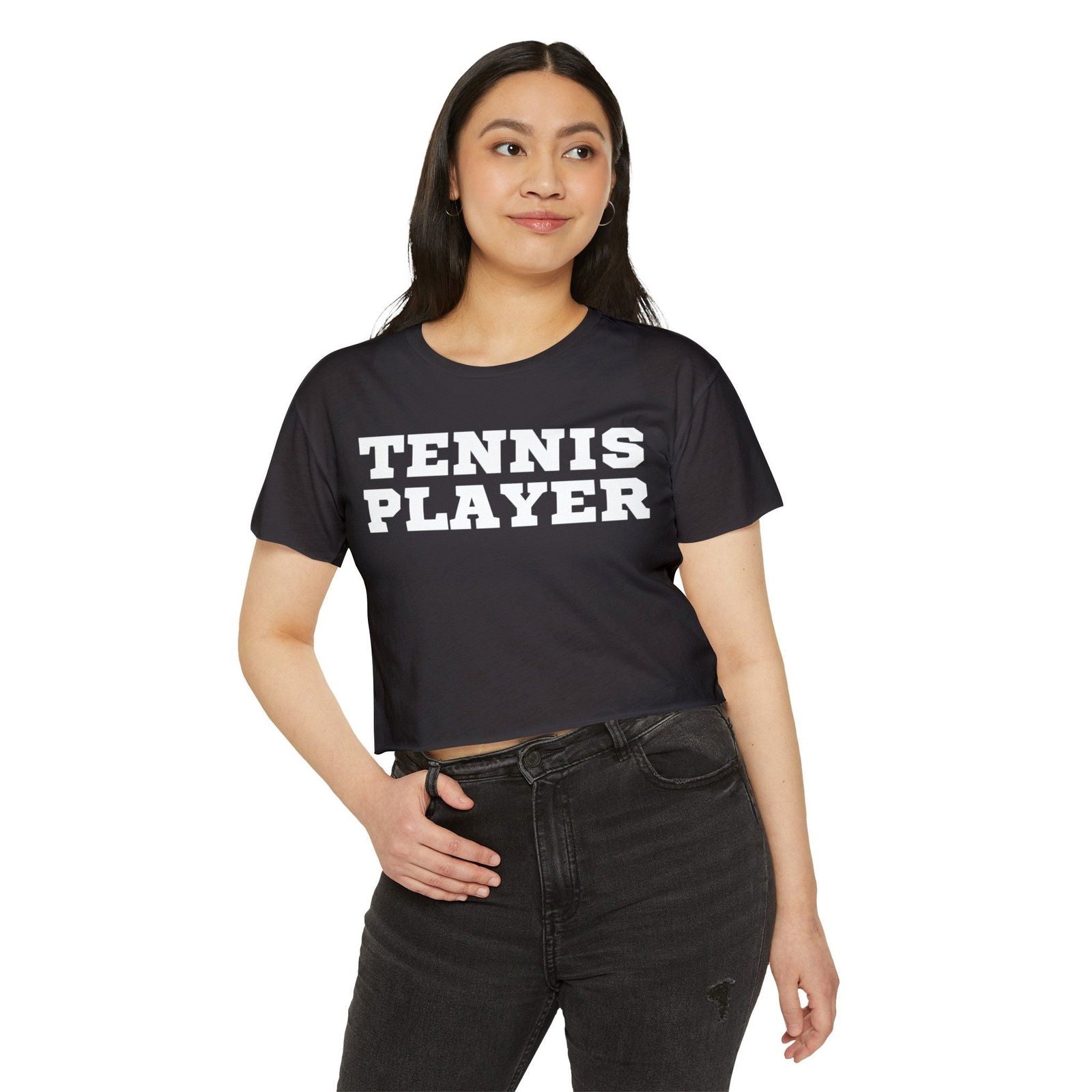 TENNIS PLAYER 2 - Crop Top - GRANDSLAM PH