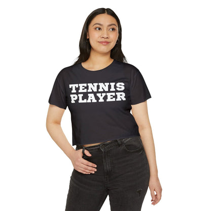 TENNIS PLAYER 2 - Crop Top - GRANDSLAM PH