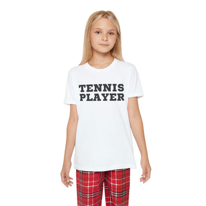 TENNIS PLAYER 2 - Kids Tee - GRANDSLAM PH