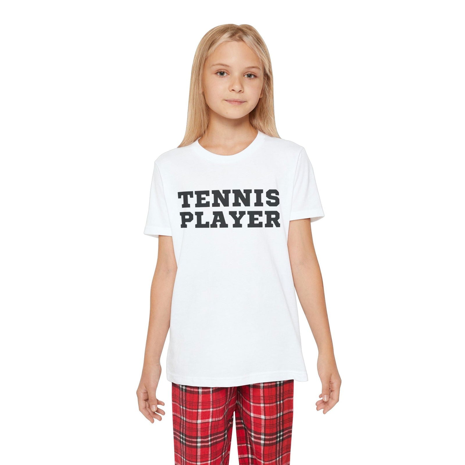TENNIS PLAYER 2 - Kids Tee - GRANDSLAM PH