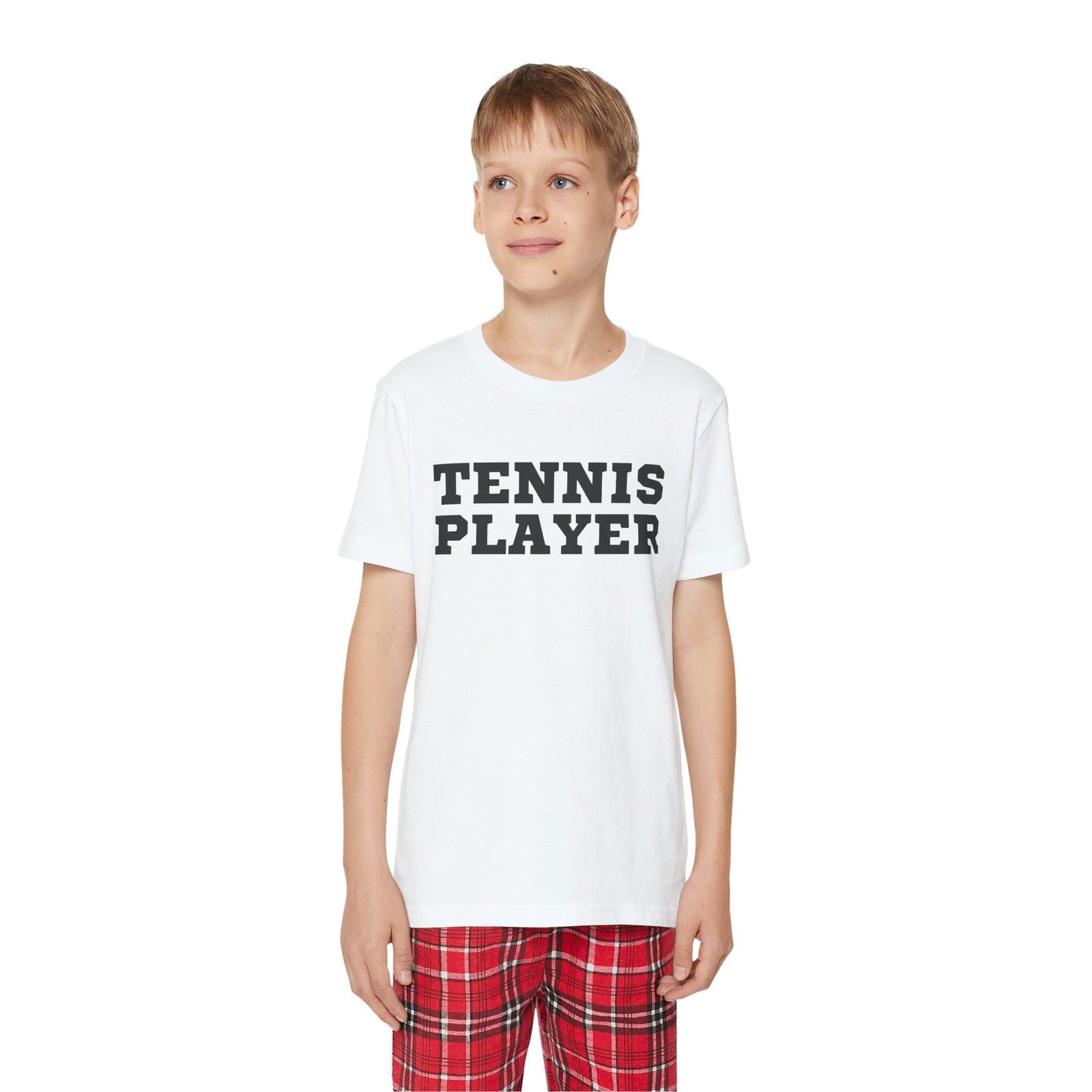 TENNIS PLAYER 2 - Kids Tee - GRANDSLAM PH