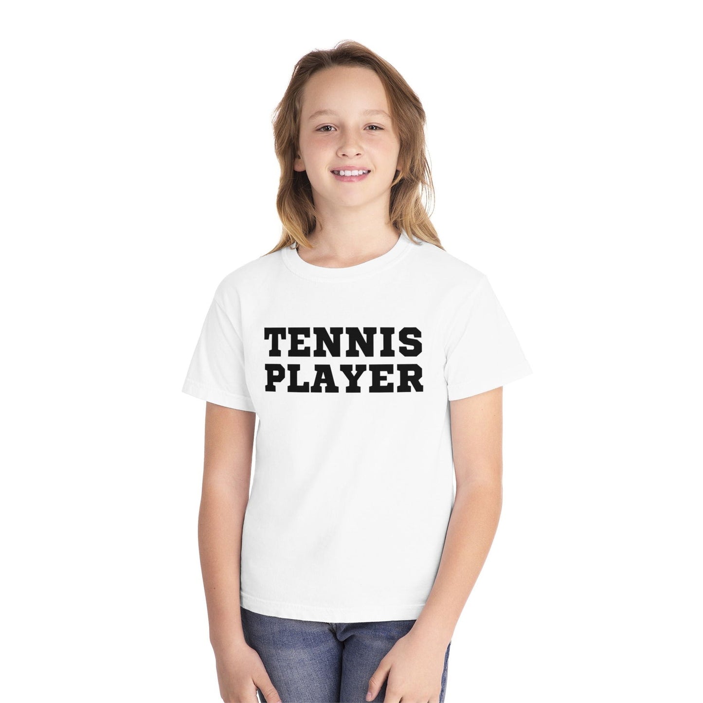 TENNIS PLAYER 2 - Kids Tee - GRANDSLAM PH