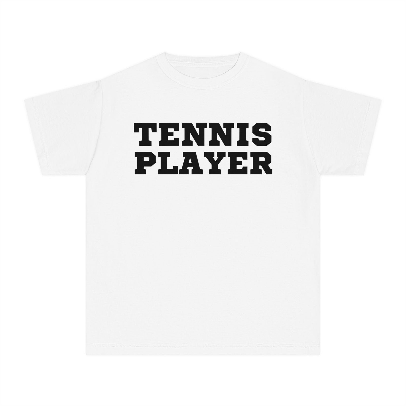 TENNIS PLAYER 2 - Kids Tee - GRANDSLAM PH
