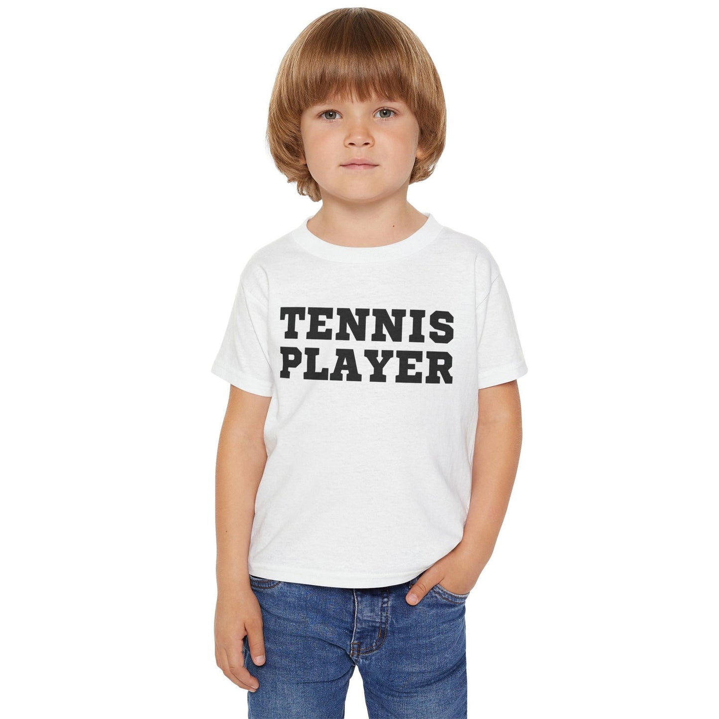 TENNIS PLAYER 2 - Kids Tee - GRANDSLAM PH