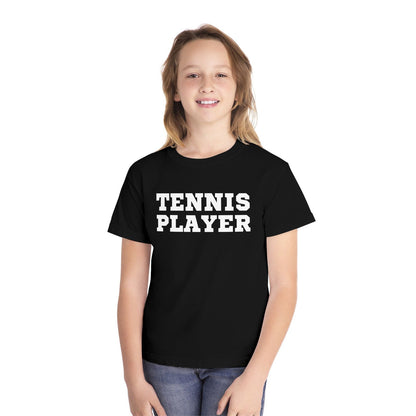 TENNIS PLAYER 2 - Kids Tee - GRANDSLAM PH