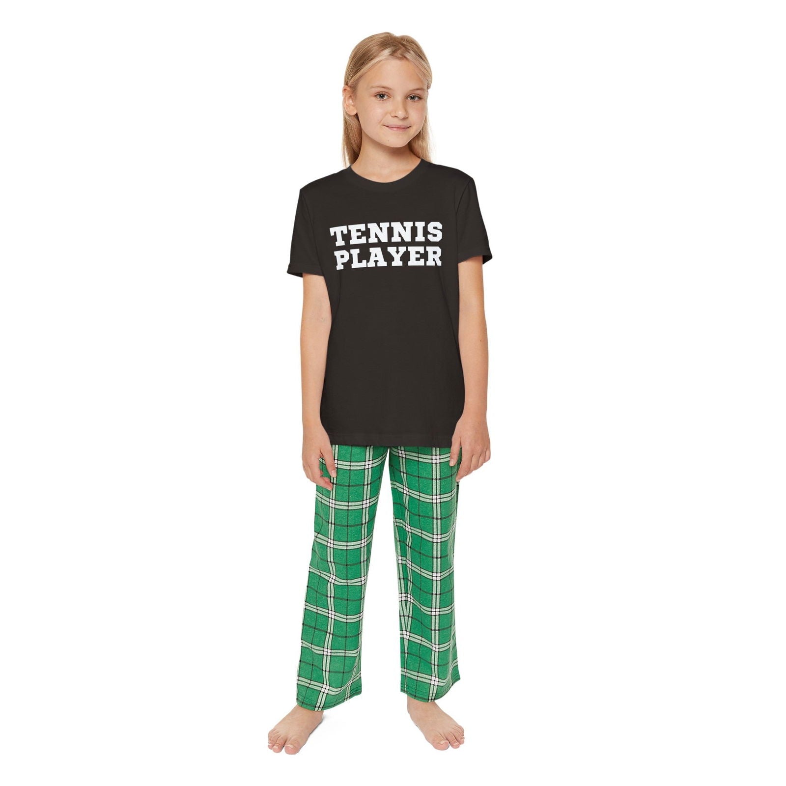 TENNIS PLAYER 2 - Kids Tee - GRANDSLAM PH