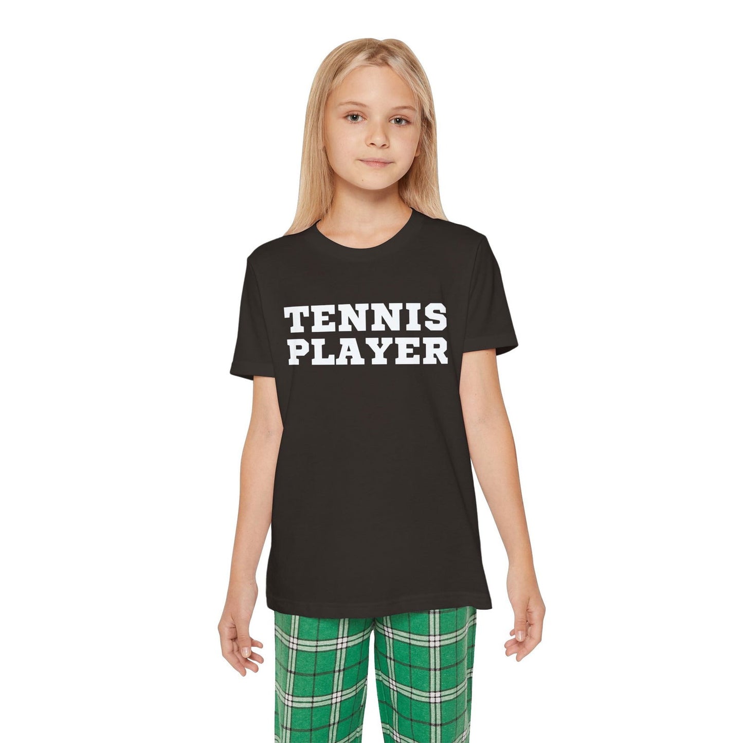 TENNIS PLAYER 2 - Kids Tee - GRANDSLAM PH
