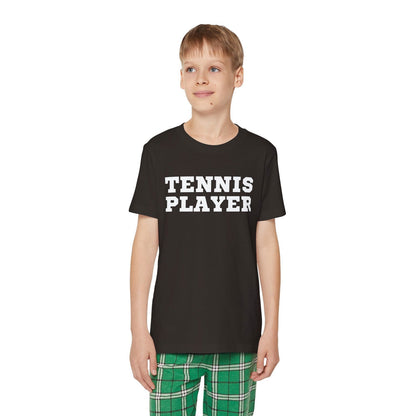 TENNIS PLAYER 2 - Kids Tee - GRANDSLAM PH
