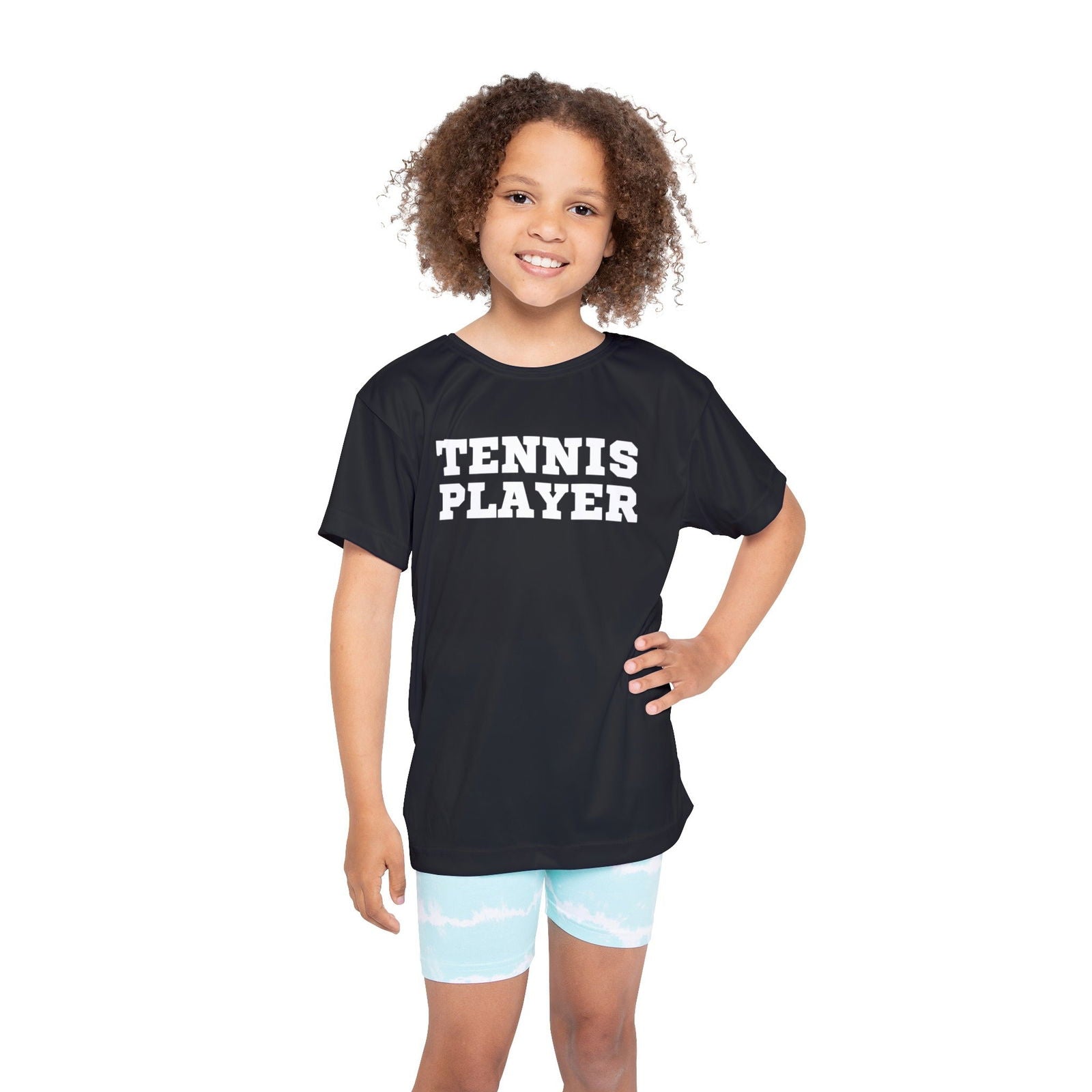 TENNIS PLAYER 2 - Kids Tee - GRANDSLAM PH