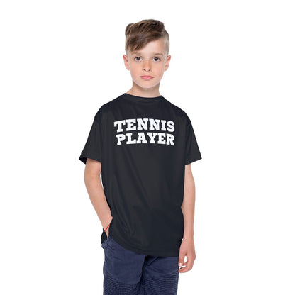 TENNIS PLAYER 2 - Kids Tee - GRANDSLAM PH