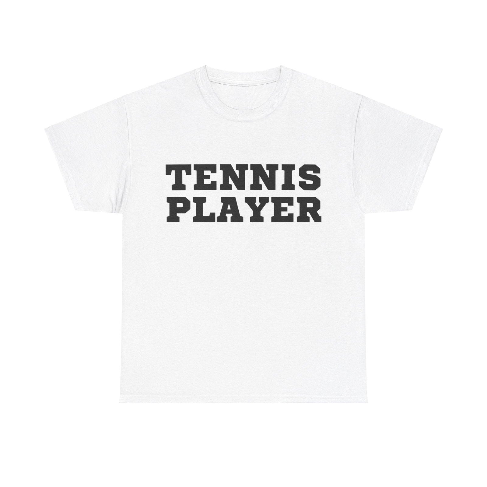 TENNIS PLAYER 2 - Tennis Basic Tee - GRANDSLAM PH