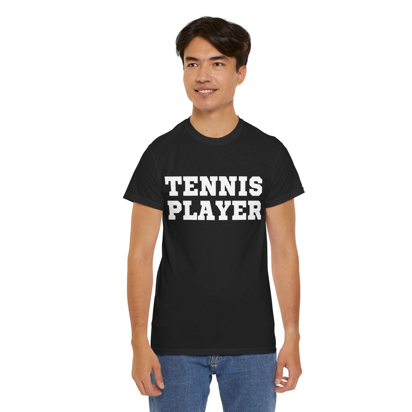 TENNIS PLAYER 2 - Tennis Basic Tee - GRANDSLAM PH