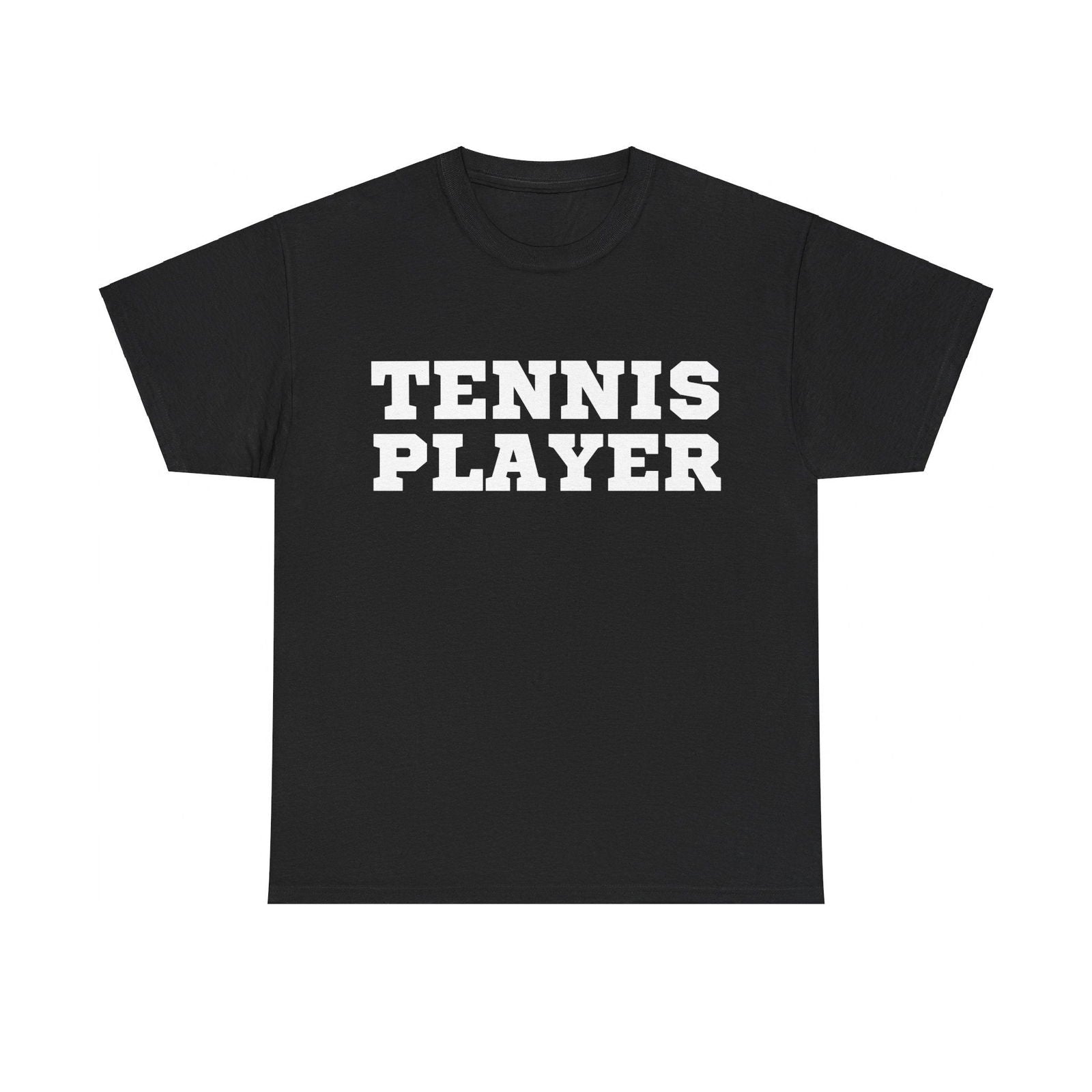 TENNIS PLAYER 2 - Tennis Basic Tee - GRANDSLAM PH