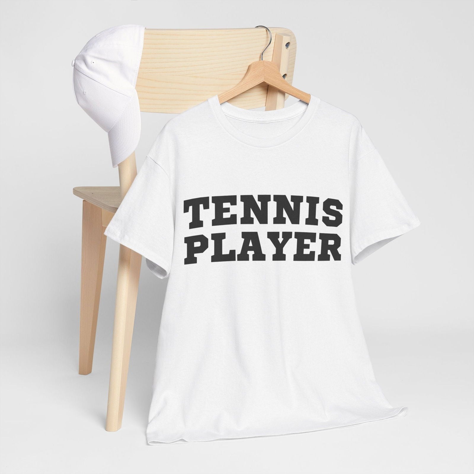 TENNIS PLAYER 2 - Tennis Basic Tee - GRANDSLAM PH