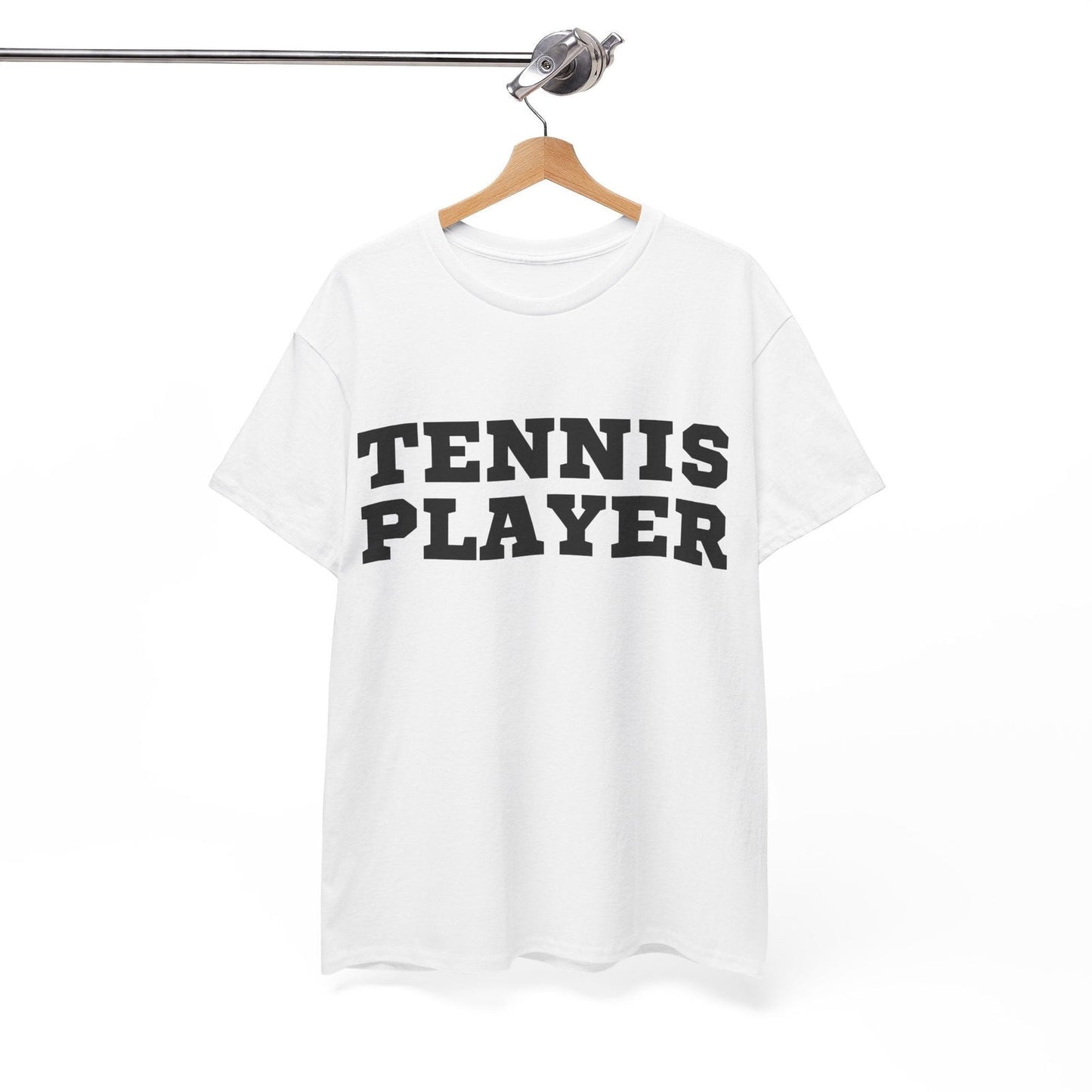 TENNIS PLAYER 2 - Tennis Basic Tee - GRANDSLAM PH