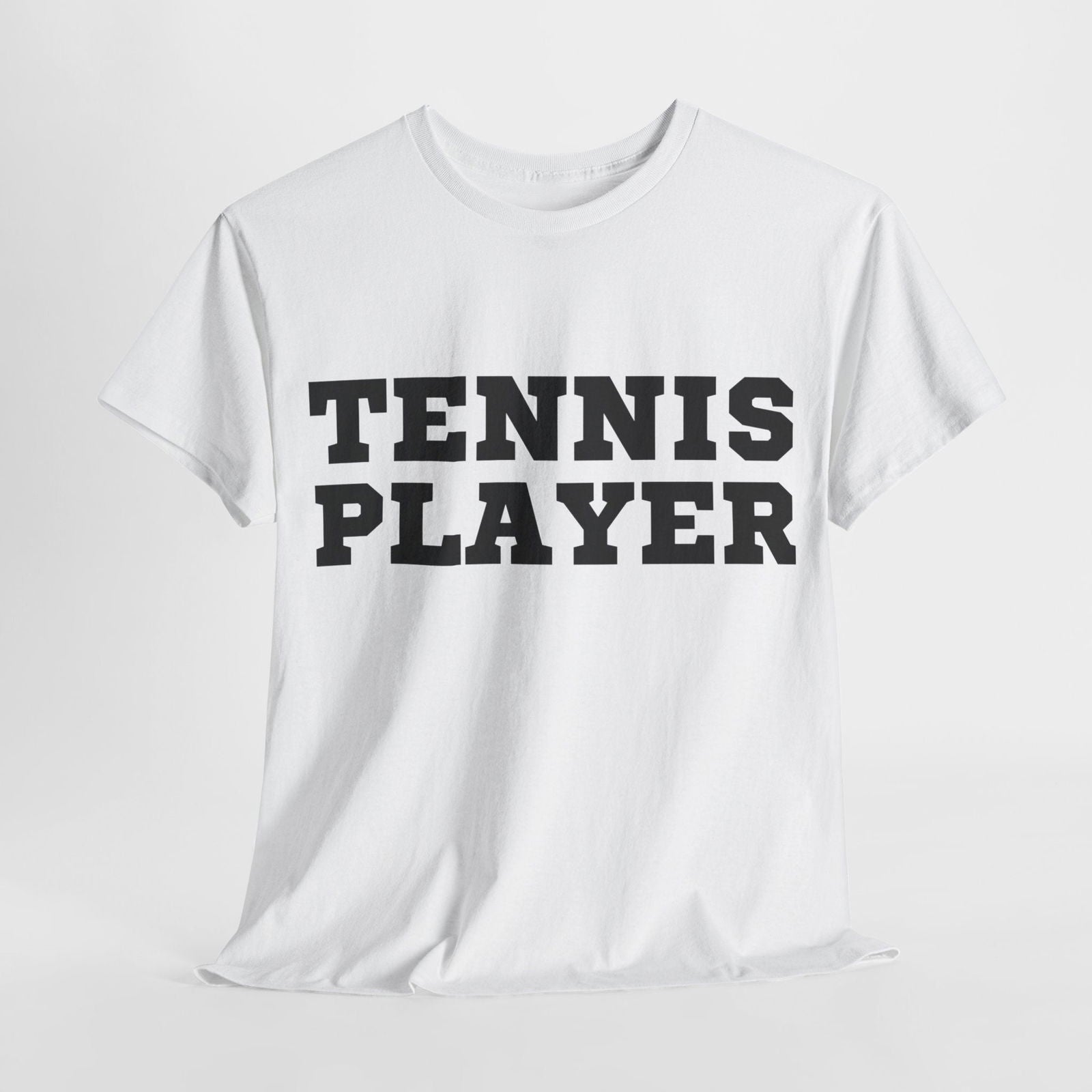 TENNIS PLAYER 2 - Tennis Basic Tee - GRANDSLAM PH