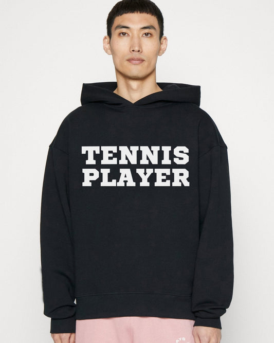 TENNIS PLAYER 2 - Tennis Hoodie - GRANDSLAM PH