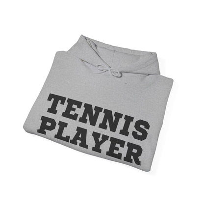 TENNIS PLAYER 2 - Tennis Hoodie - GRANDSLAM PH