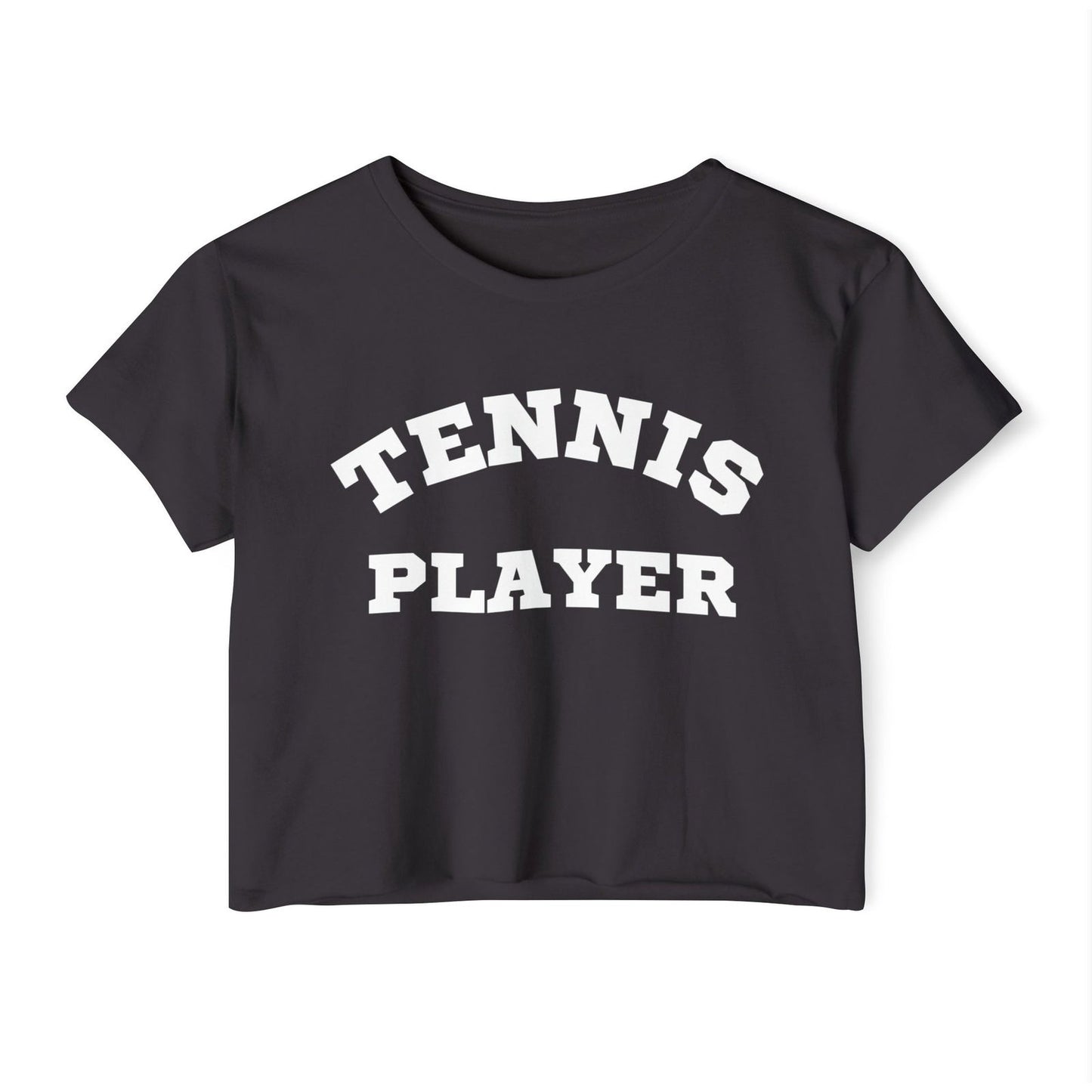 TENNIS PLAYER 3 - Tennis Crop Top - GRANDSLAM PH