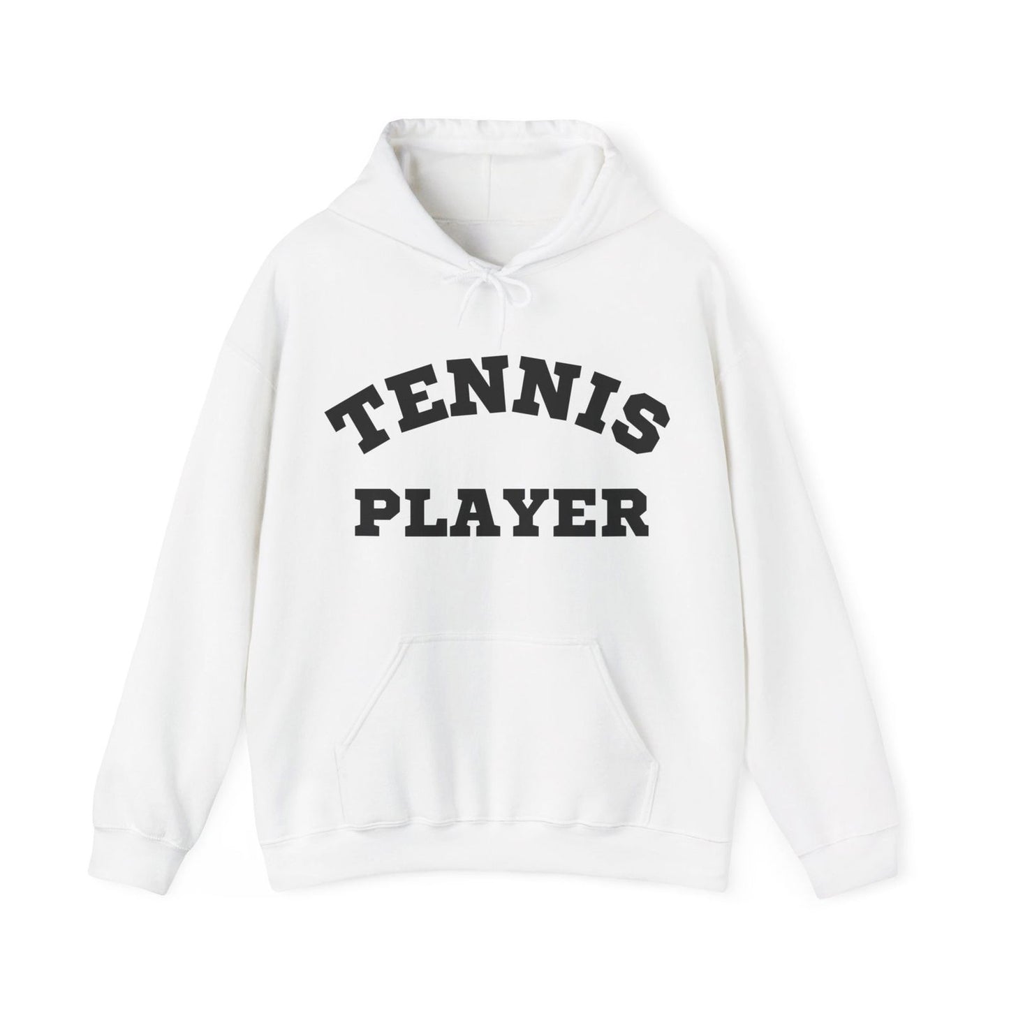 TENNIS PLAYER 3 - Tennis Hoodie - GRANDSLAM PH