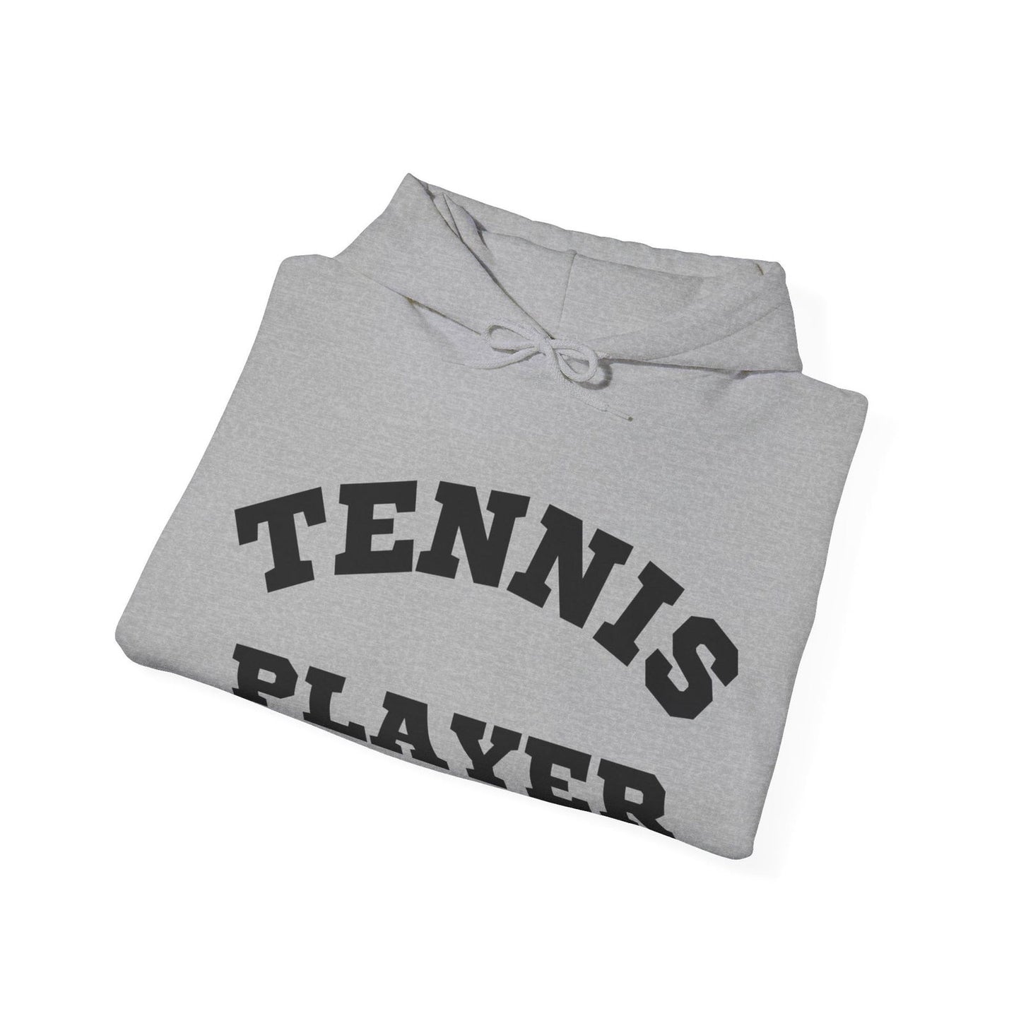 TENNIS PLAYER 3 - Tennis Hoodie - GRANDSLAM PH