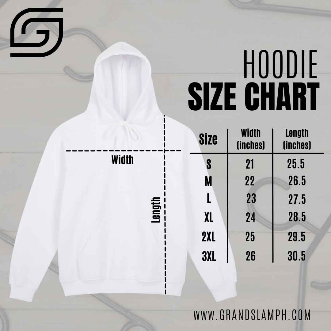TENNIS PLAYER 3 - Tennis Hoodie - GRANDSLAM PH