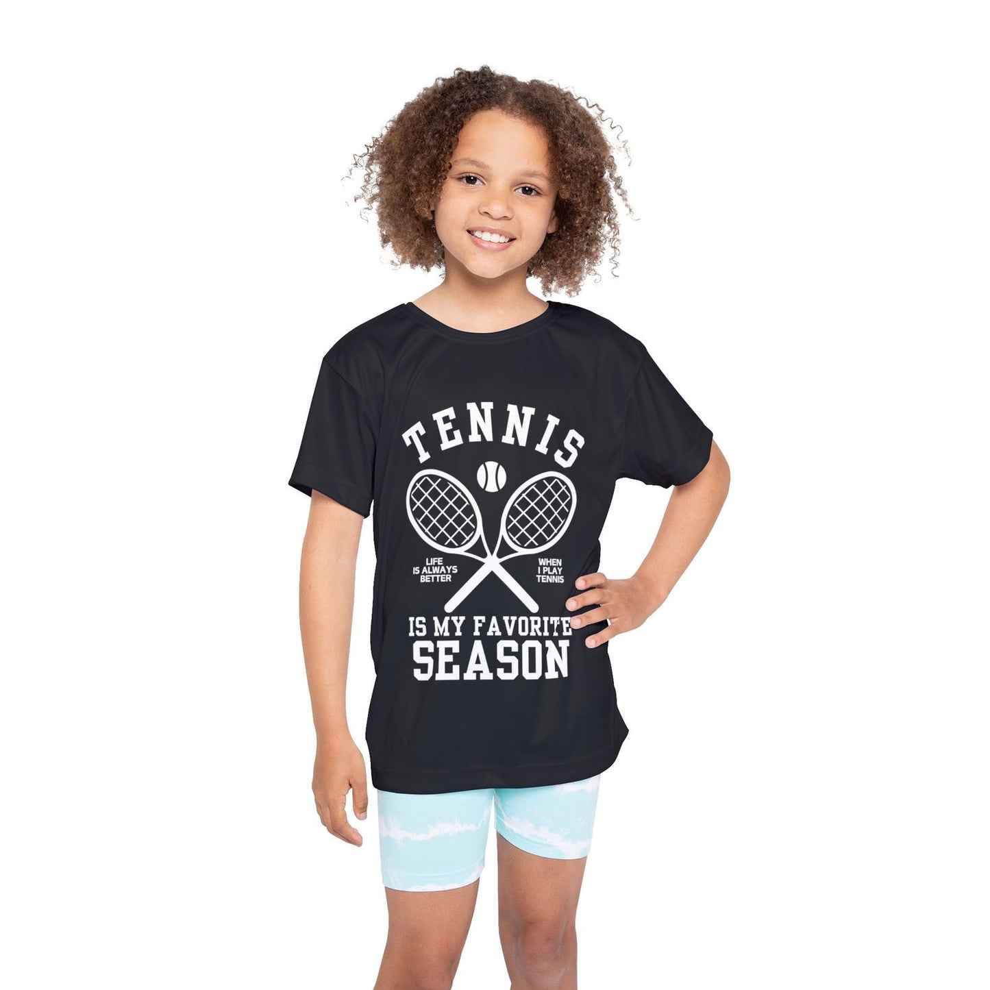 TENNIS SEASON - Kids Tee - GRANDSLAM PH