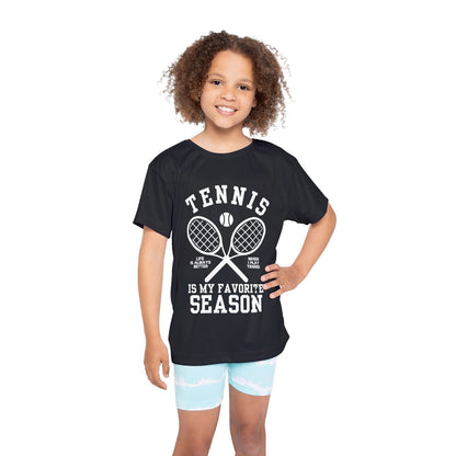 TENNIS SEASON - Kids Tee - GRANDSLAM PH