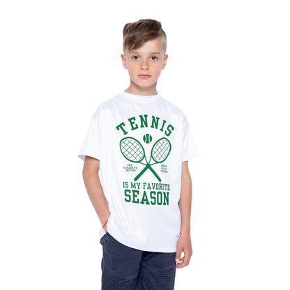 TENNIS SEASON - Kids Tee - GRANDSLAM PH