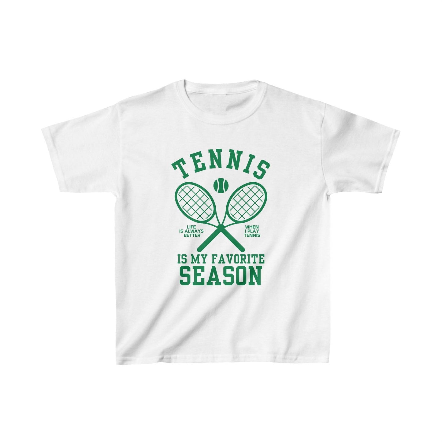 TENNIS SEASON - Kids Tee - GRANDSLAM PH