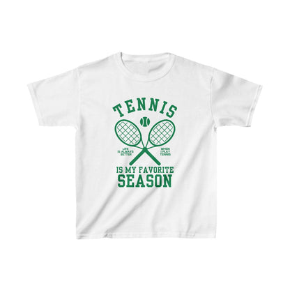 TENNIS SEASON - Kids Tee - GRANDSLAM PH