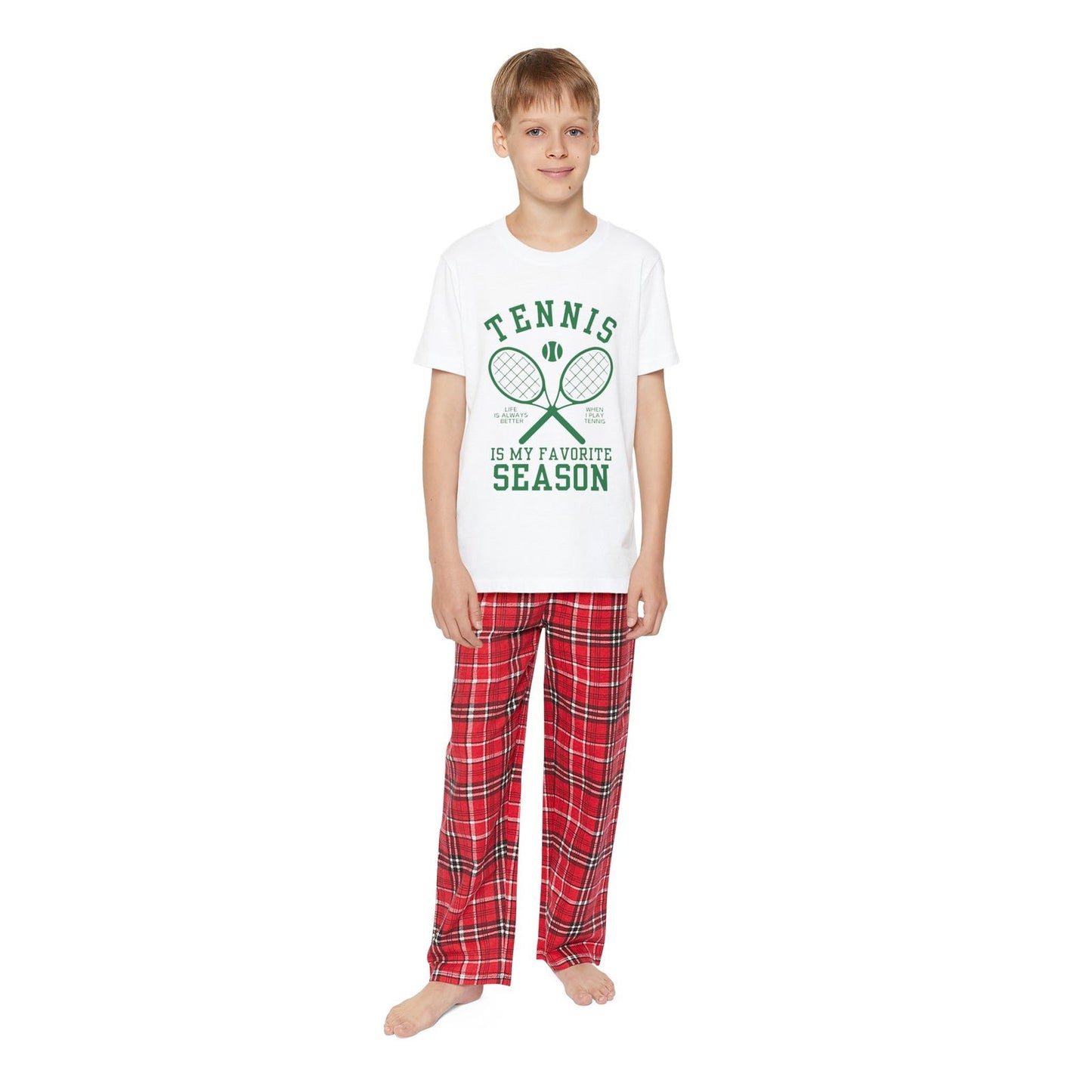 TENNIS SEASON - Kids Tee - GRANDSLAM PH