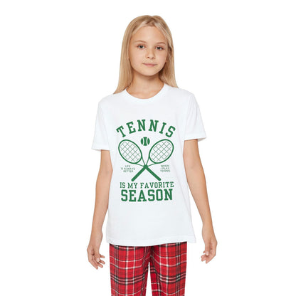 TENNIS SEASON - Kids Tee - GRANDSLAM PH