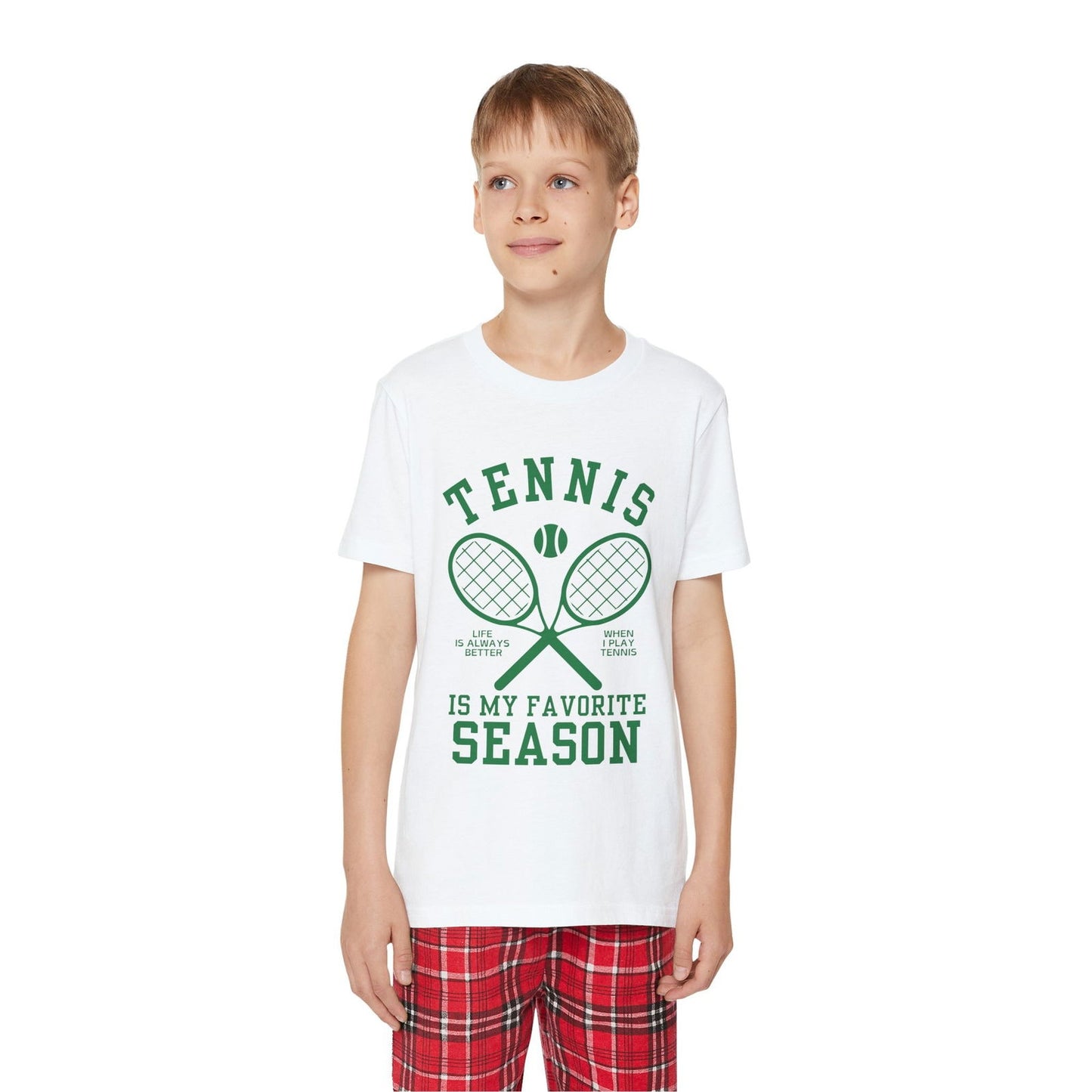 TENNIS SEASON - Kids Tee - GRANDSLAM PH