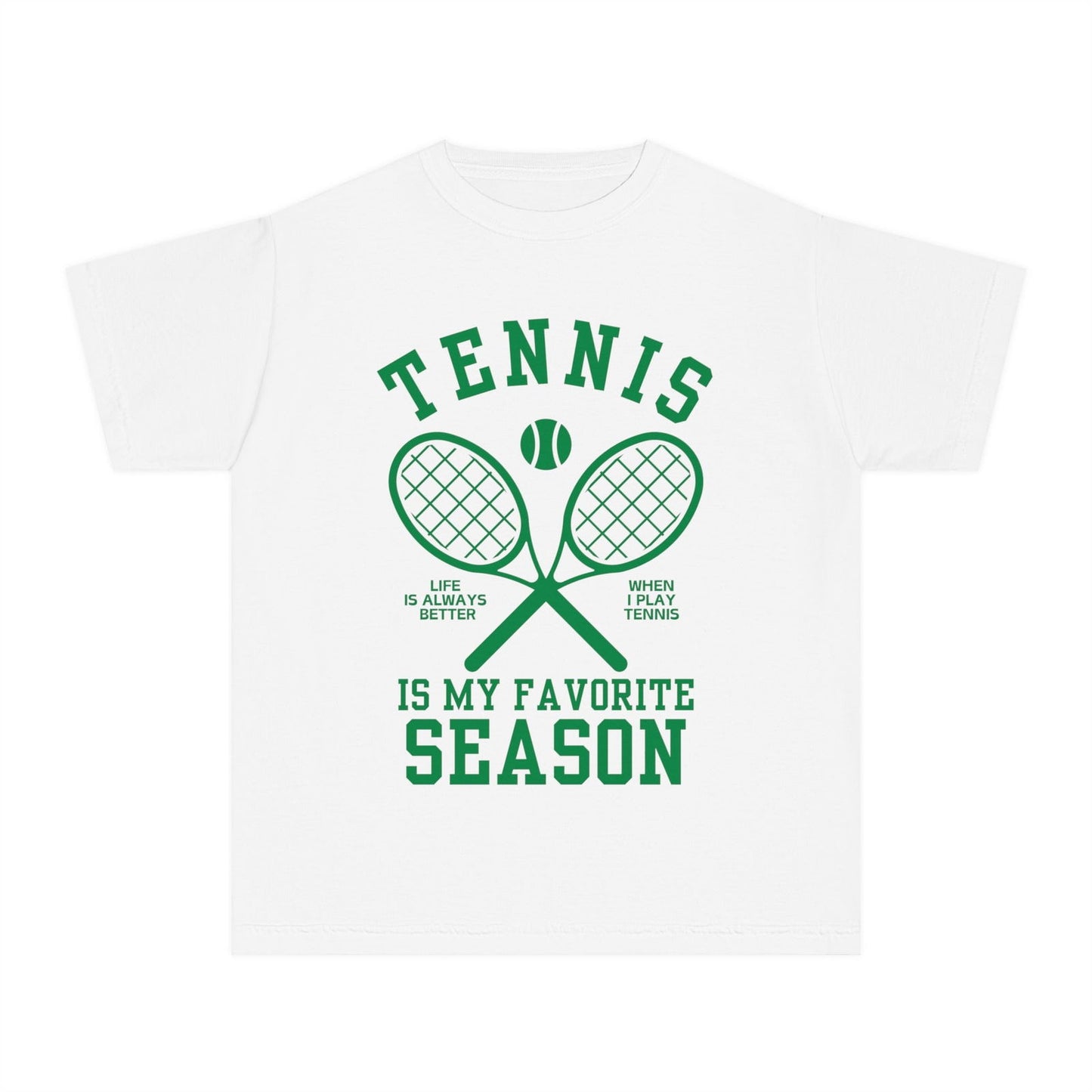 TENNIS SEASON - Kids Tee - GRANDSLAM PH