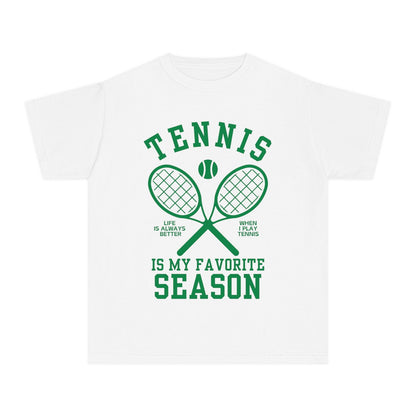 TENNIS SEASON - Kids Tee - GRANDSLAM PH