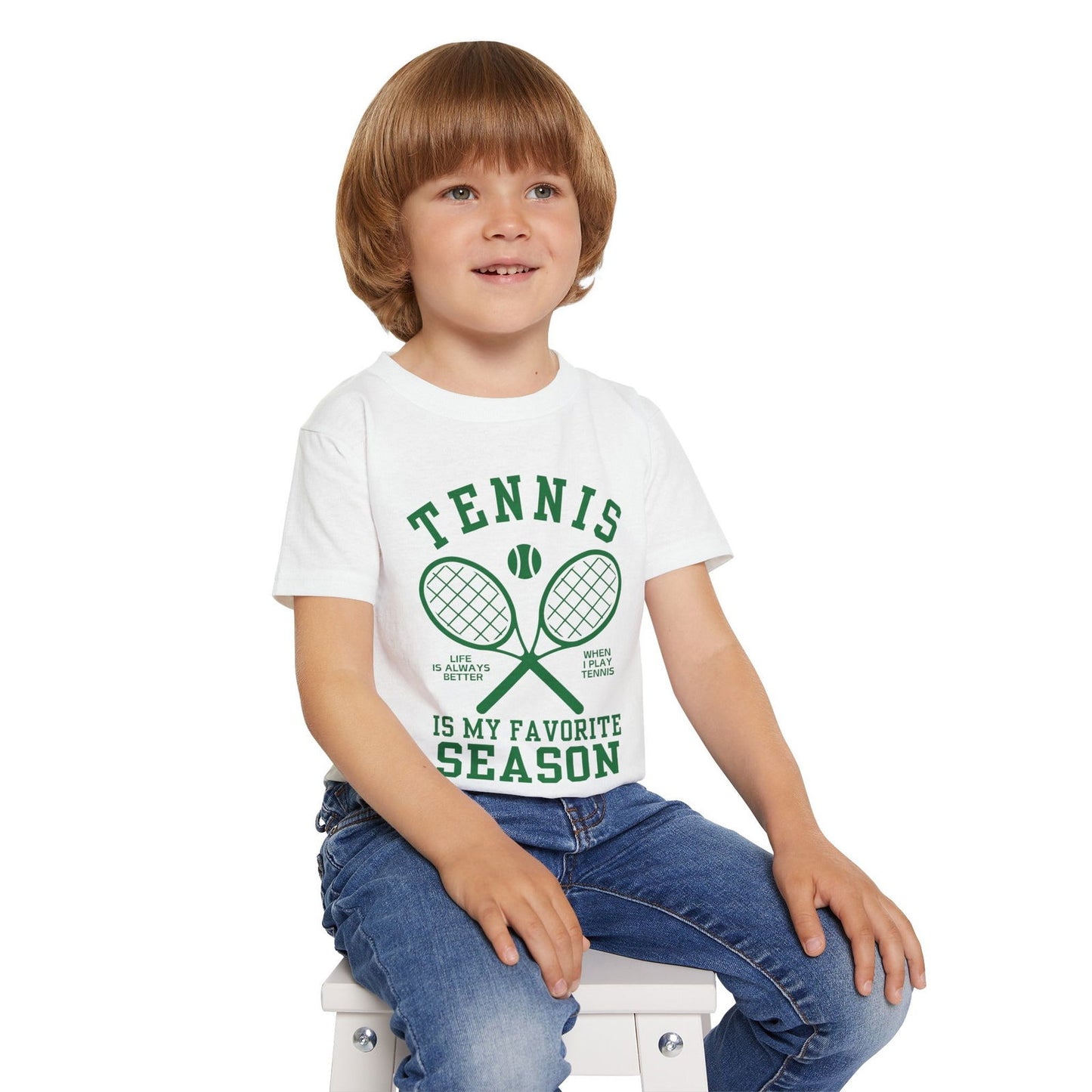 TENNIS SEASON - Kids Tee - GRANDSLAM PH
