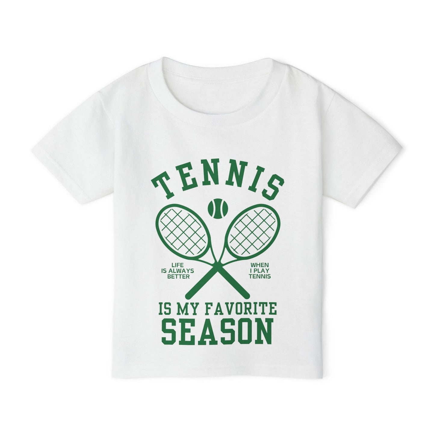 TENNIS SEASON - Kids Tee - GRANDSLAM PH