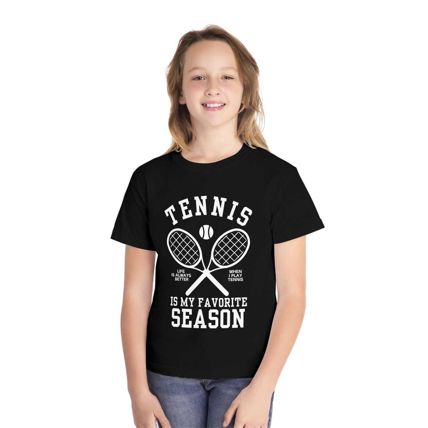 TENNIS SEASON - Kids Tee - GRANDSLAM PH