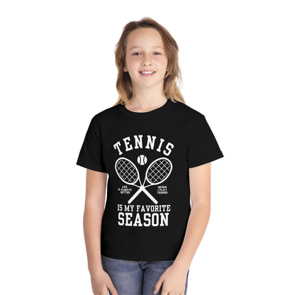 TENNIS SEASON - Kids Tee - GRANDSLAM PH