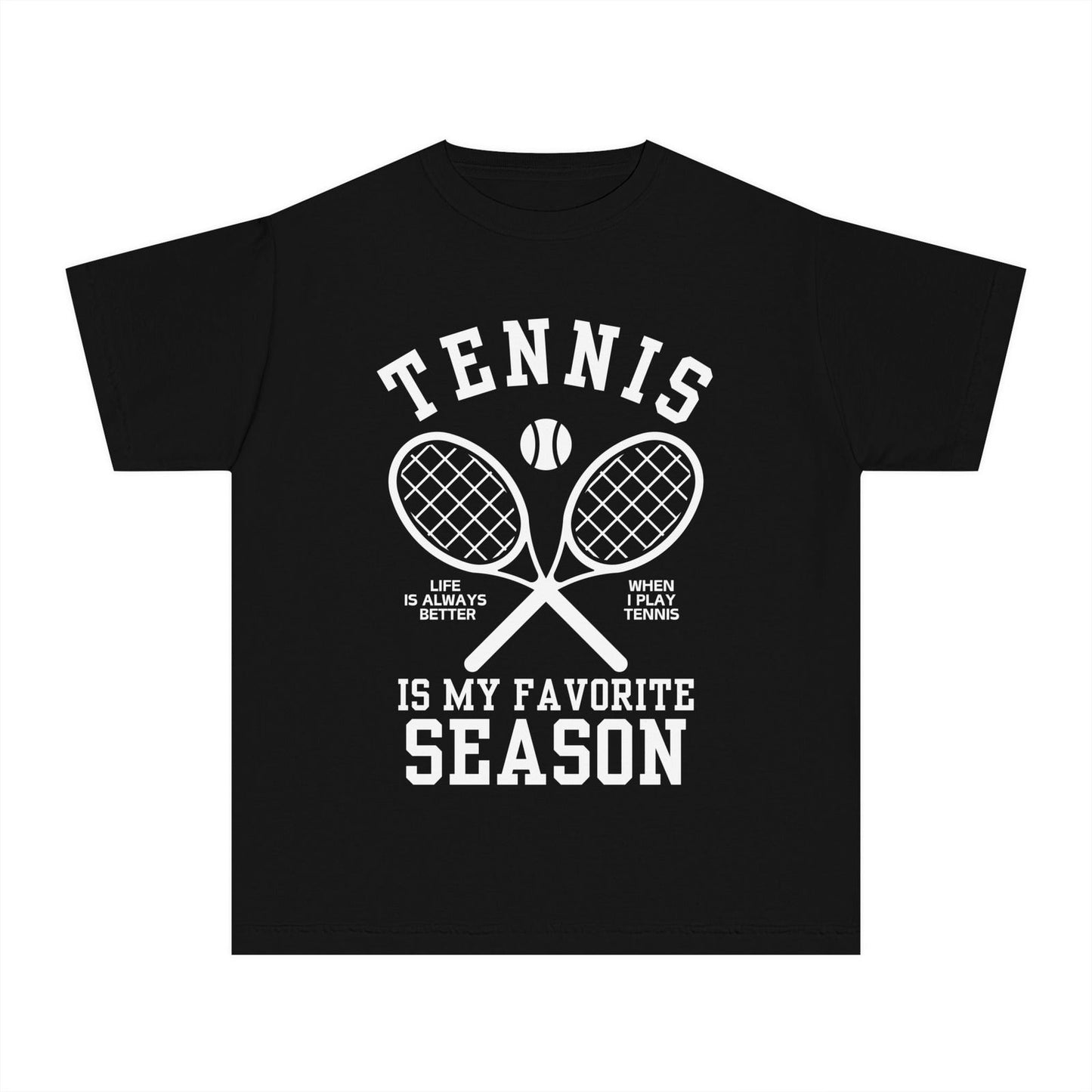 TENNIS SEASON - Kids Tee - GRANDSLAM PH