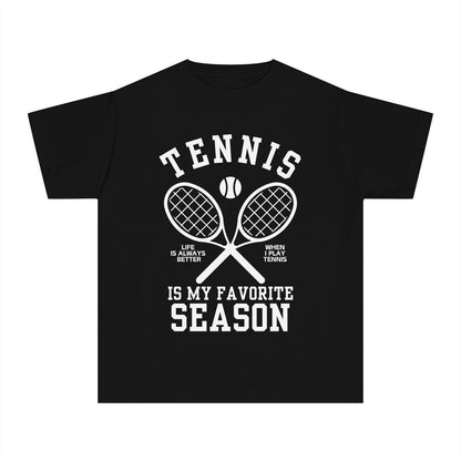 TENNIS SEASON - Kids Tee - GRANDSLAM PH