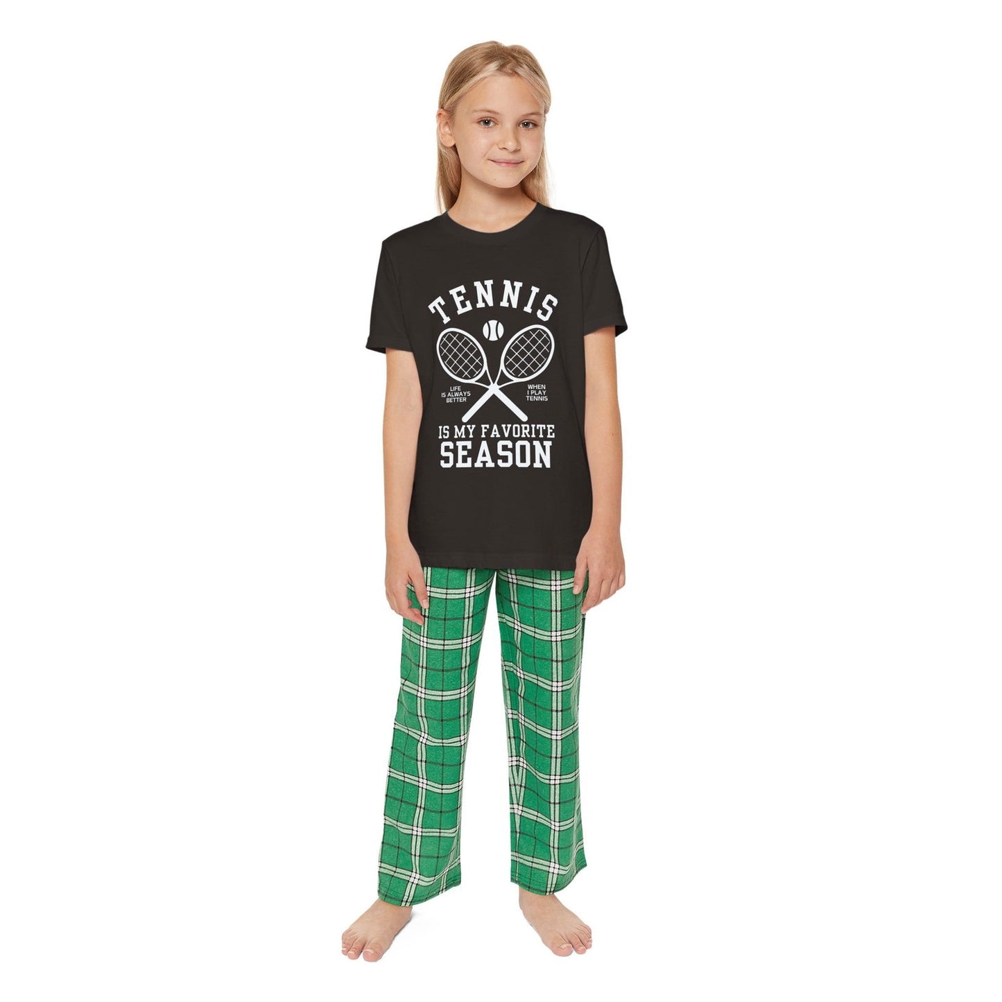 TENNIS SEASON - Kids Tee - GRANDSLAM PH