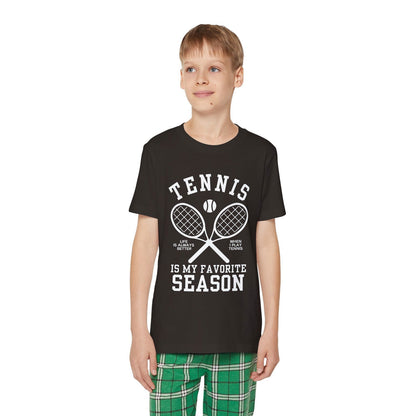 TENNIS SEASON - Kids Tee - GRANDSLAM PH