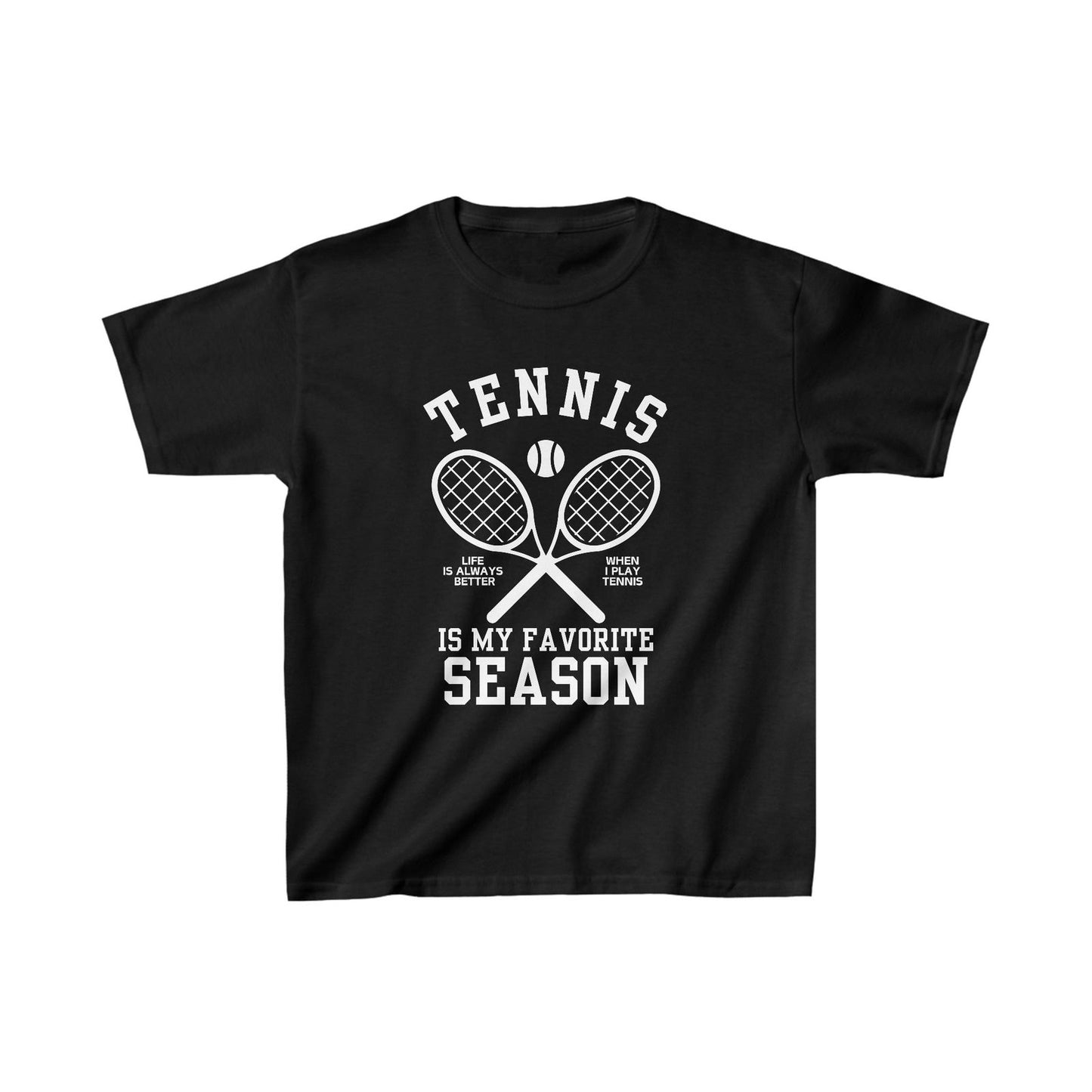 TENNIS SEASON - Kids Tee - GRANDSLAM PH